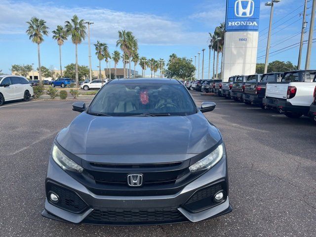 2017 Honda Civic Sport Touring