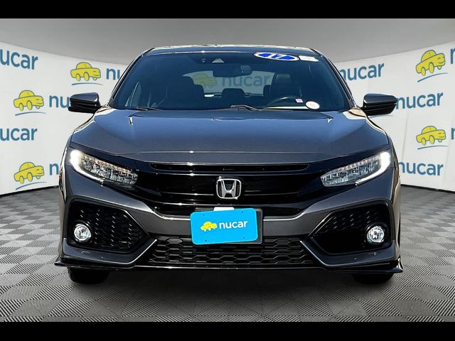 2017 Honda Civic Sport Touring