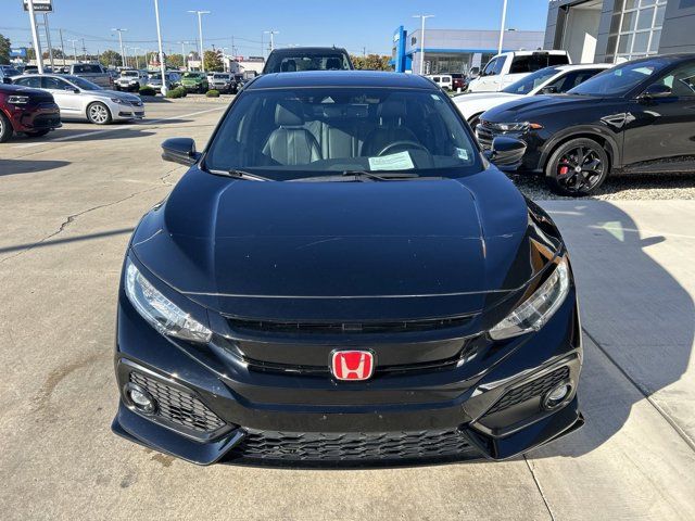 2017 Honda Civic Sport Touring