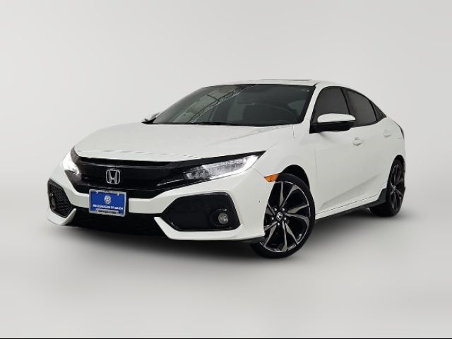 2017 Honda Civic Sport Touring