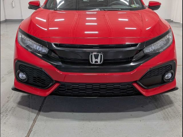 2017 Honda Civic Sport Touring