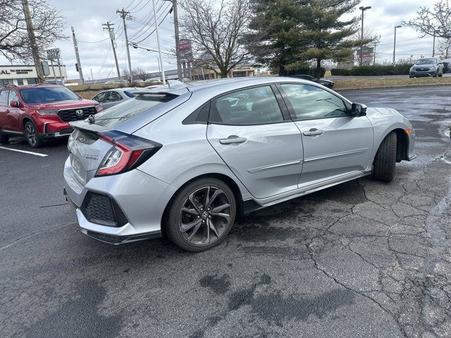 2017 Honda Civic Sport Touring