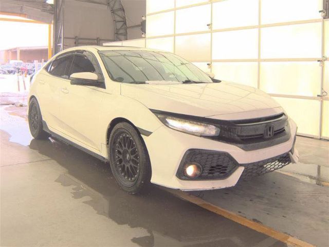 2017 Honda Civic Sport Touring