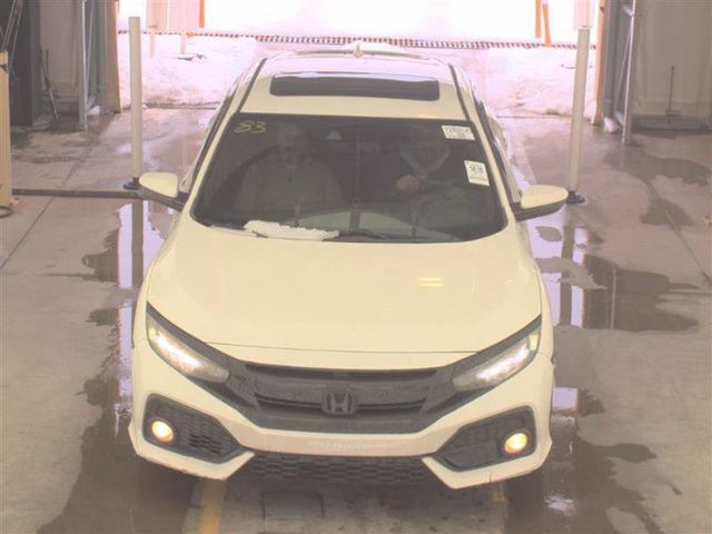 2017 Honda Civic Sport Touring