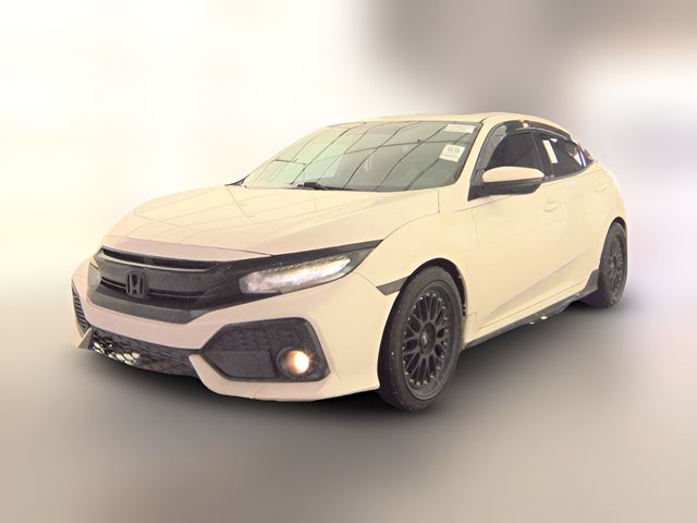 2017 Honda Civic Sport Touring