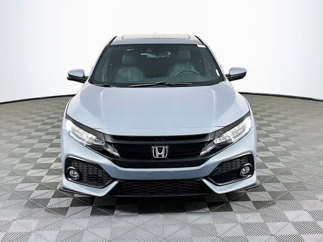 2017 Honda Civic Sport Touring