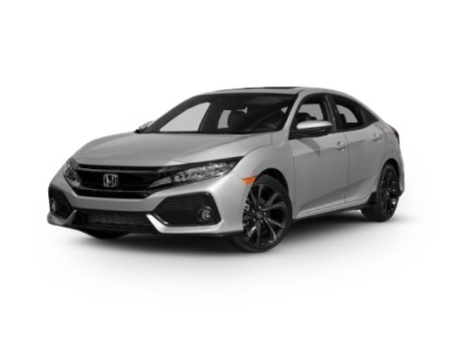 2017 Honda Civic Sport Touring