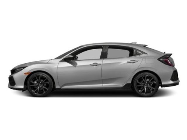 2017 Honda Civic Sport Touring