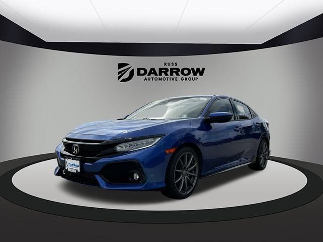 2017 Honda Civic Sport Touring