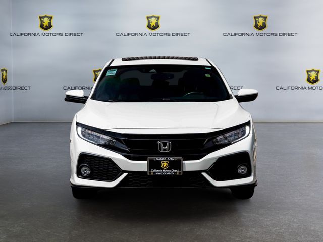 2017 Honda Civic Sport Touring