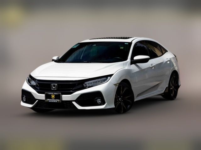 2017 Honda Civic Sport Touring