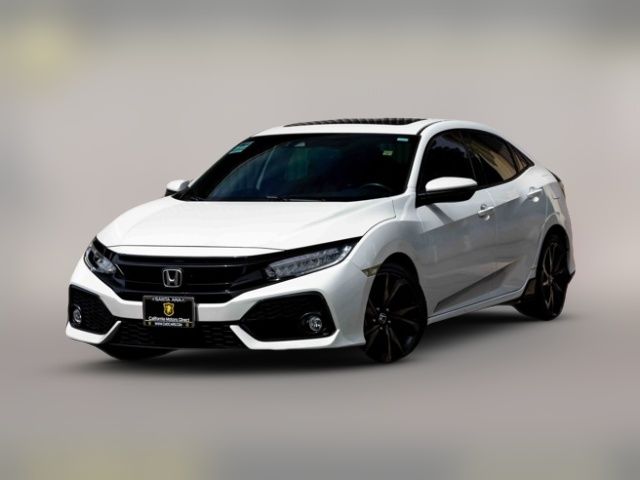 2017 Honda Civic Sport Touring