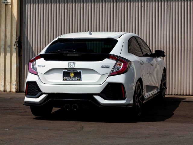 2017 Honda Civic Sport Touring