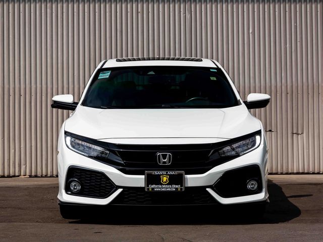 2017 Honda Civic Sport Touring