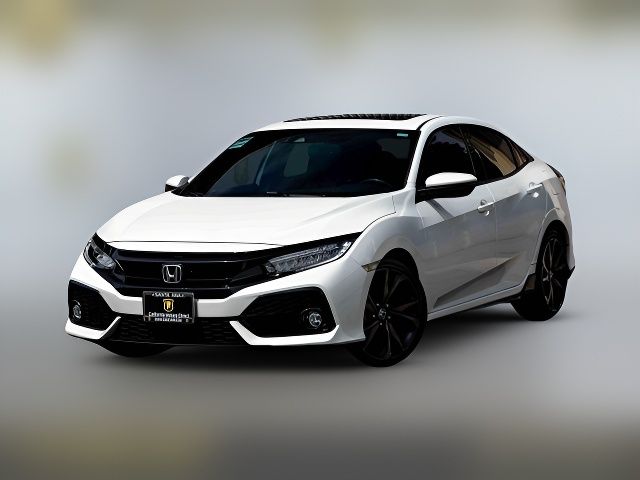 2017 Honda Civic Sport Touring