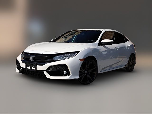 2017 Honda Civic Sport Touring