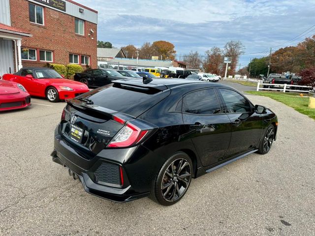 2017 Honda Civic Sport Touring