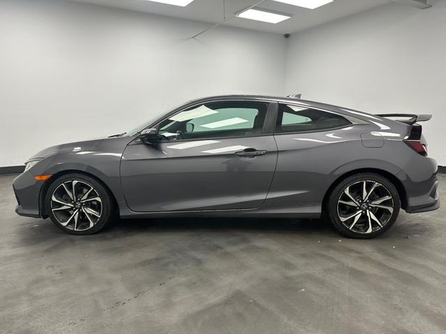 2017 Honda Civic Si