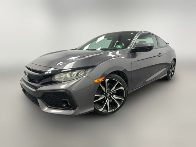 2017 Honda Civic Si