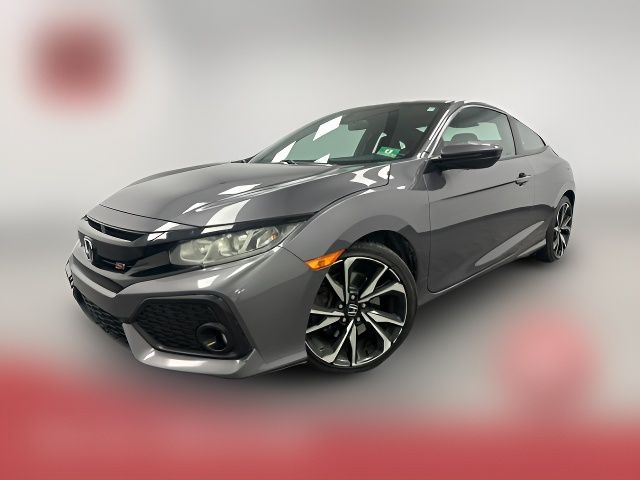 2017 Honda Civic Si