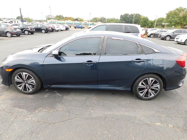 2017 Honda Civic EX-L