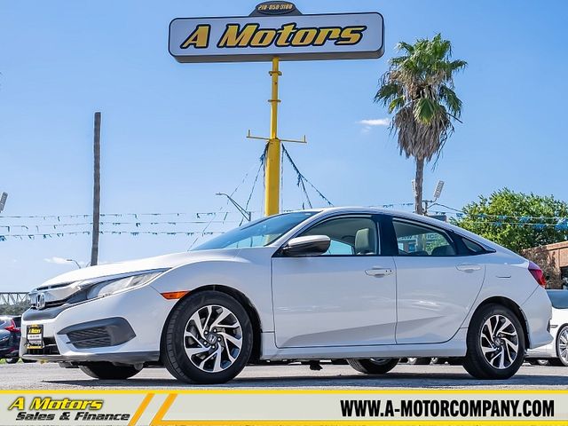 2017 Honda Civic EX