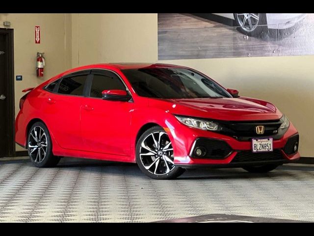 2017 Honda Civic Si