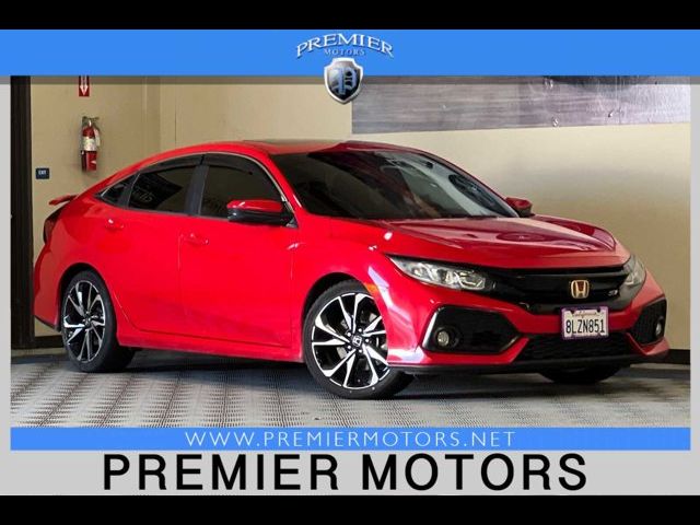 2017 Honda Civic Si