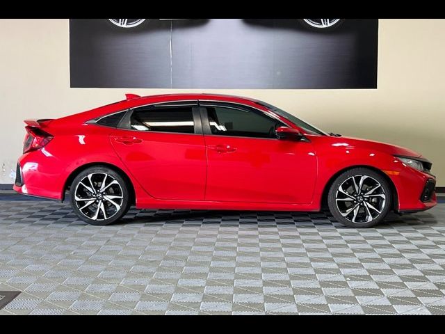 2017 Honda Civic Si