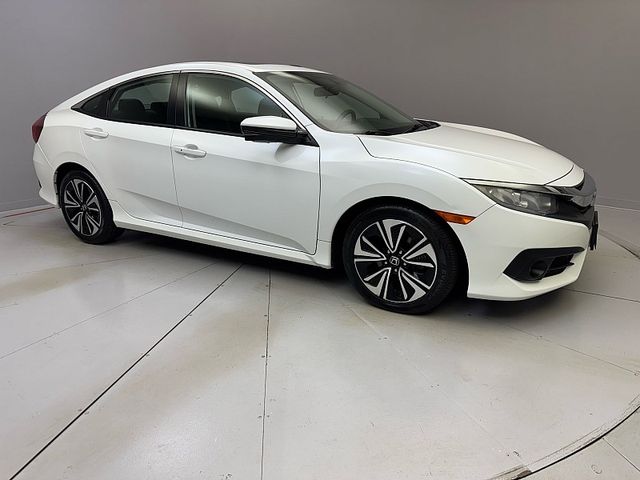 2017 Honda Civic EX-T