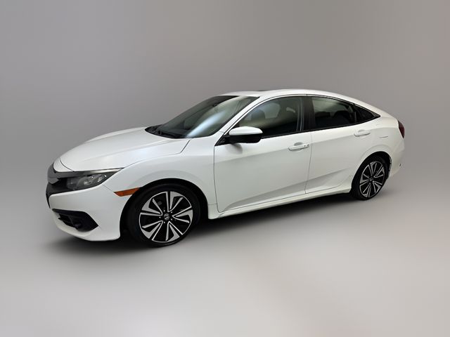2017 Honda Civic EX-T