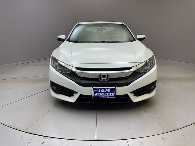2017 Honda Civic EX-T