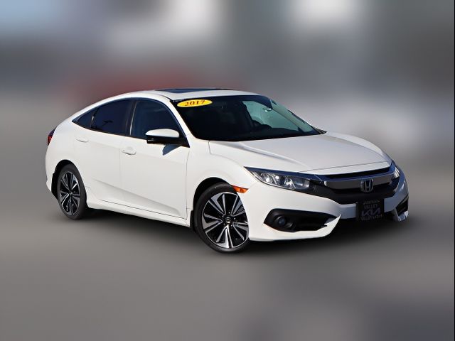 2017 Honda Civic EX-L