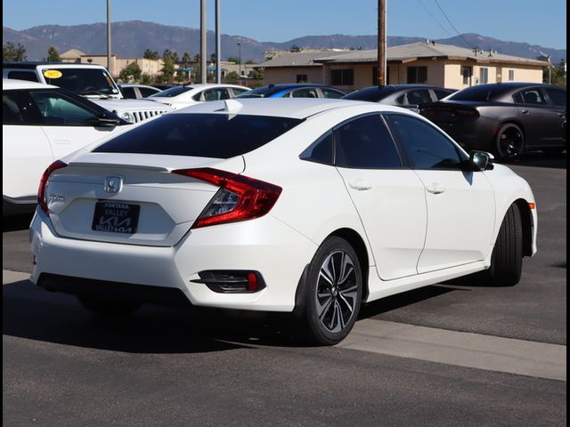 2017 Honda Civic EX-L