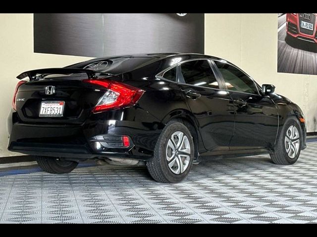 2017 Honda Civic LX