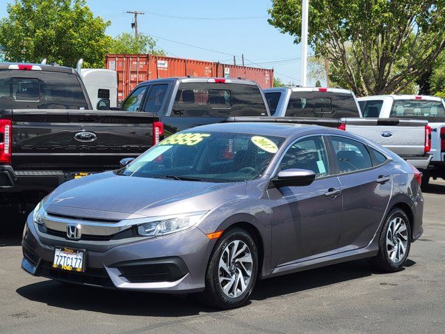 2017 Honda Civic EX