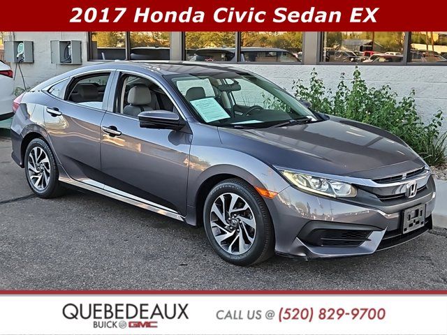 2017 Honda Civic EX