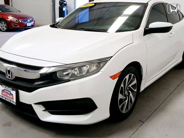 2017 Honda Civic EX