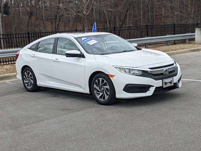 2017 Honda Civic EX