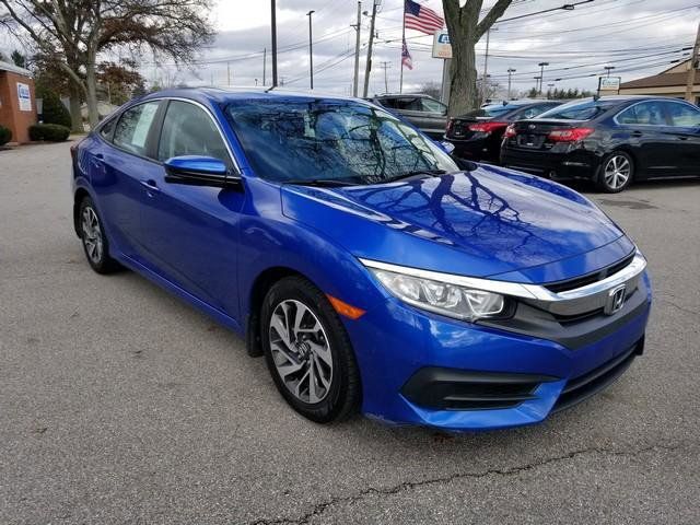 2017 Honda Civic EX