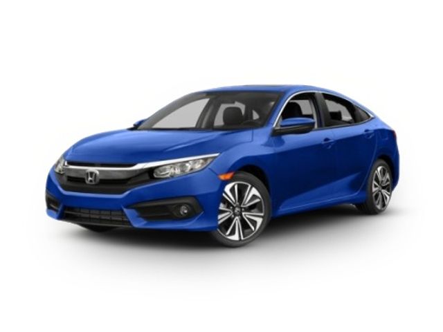 2017 Honda Civic EX-L