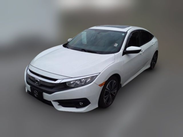 2017 Honda Civic EX-L