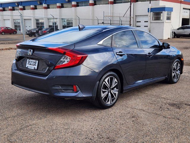 2017 Honda Civic EX-L