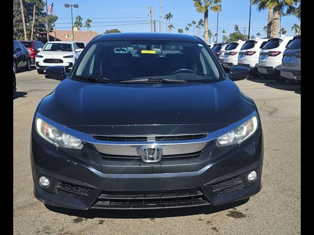 2017 Honda Civic EX-L