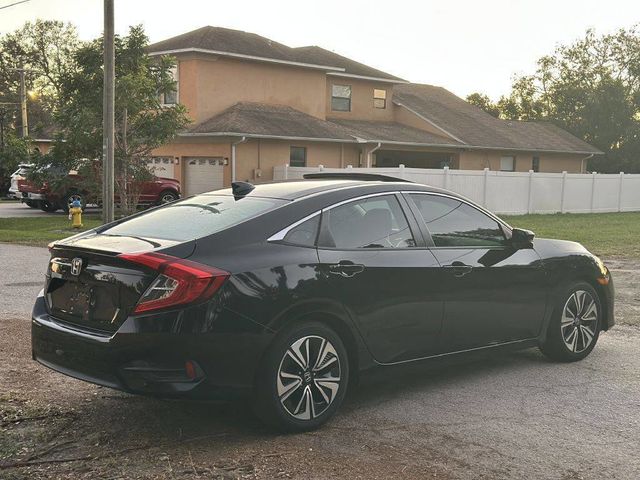 2017 Honda Civic EX-L