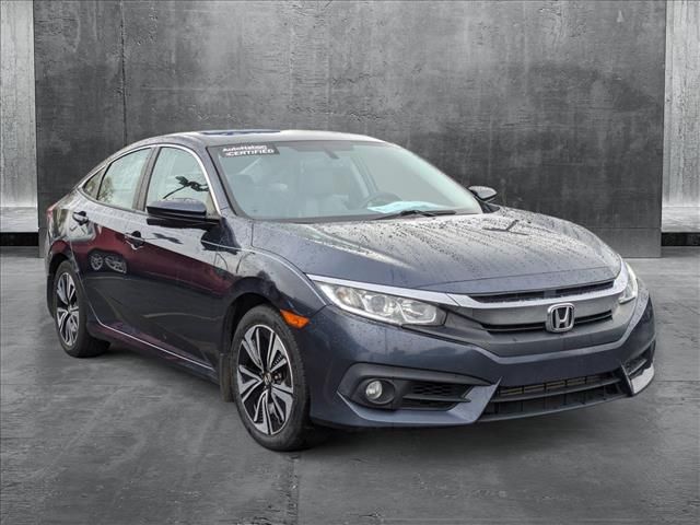 2017 Honda Civic EX-L