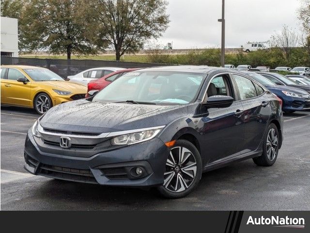 2017 Honda Civic EX-L