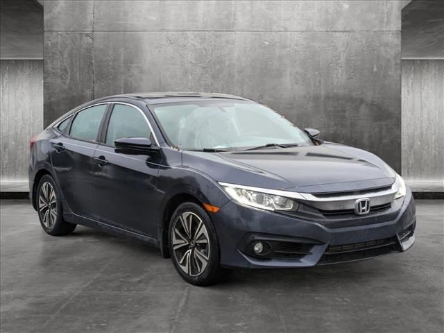 2017 Honda Civic EX-L