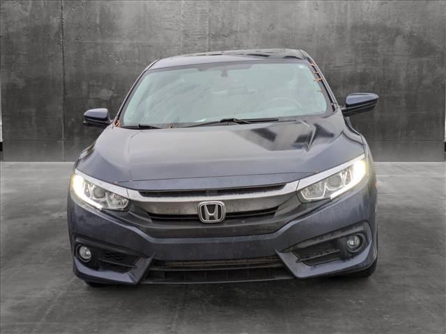 2017 Honda Civic EX-L