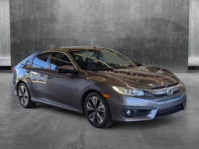 2017 Honda Civic EX-L